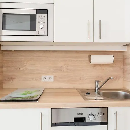 Ferienwohnpark Ein-zimmer-apartment 53 14 아파트 *