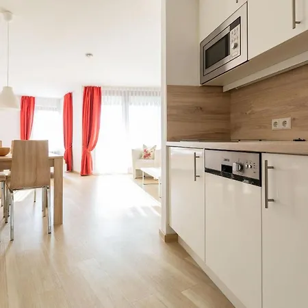 Ferienwohnpark Ein-zimmer-apartment 53 14 *