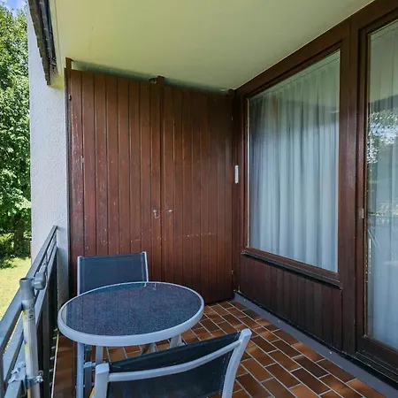 Ferienwohnpark Ein-zimmer-apartment 53 14 * 이멘슈타트암보덴지