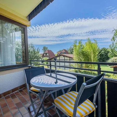 아파트 Ferienwohnpark Ein-zimmer-apartment 53 14 이멘슈타트암보덴지