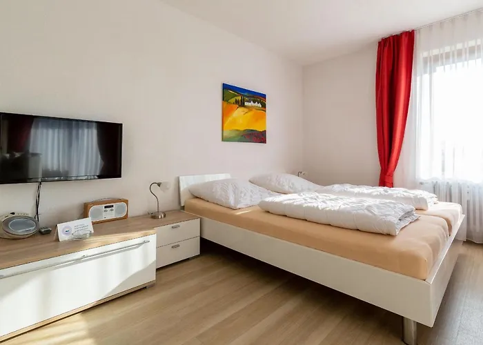 Apartamento Ferienwohnpark Ein-zimmer-apartment 53 14 *