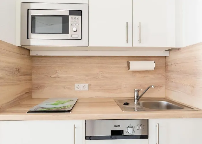 Ferienwohnpark Ein-zimmer-apartment 53 14 Apartamento *