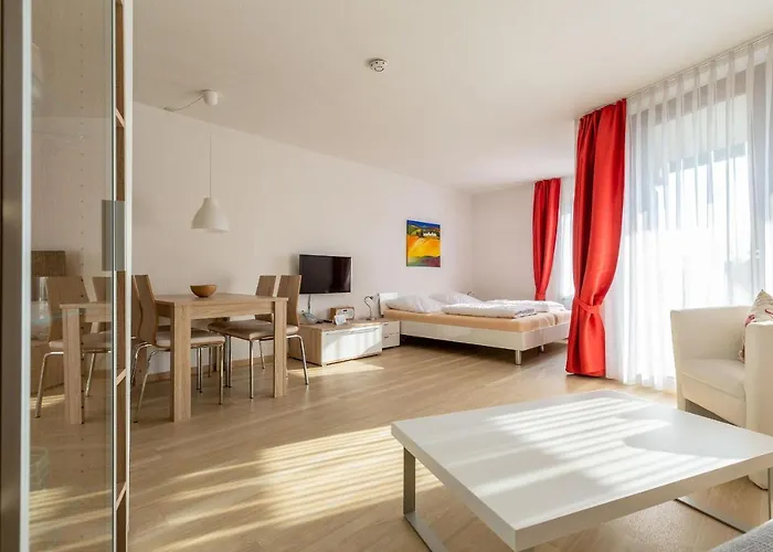 Ferienwohnpark Ein-zimmer-apartment 53 14 *