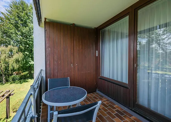 Ferienwohnpark Ein-zimmer-apartment 53 14 * Immenstaad am Bodensee