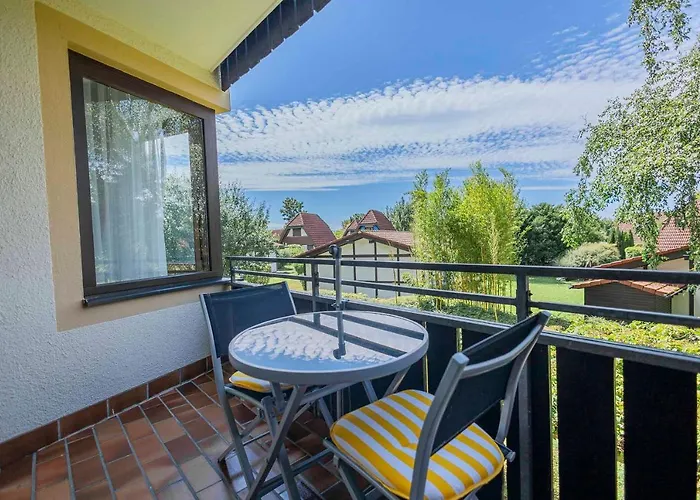 Apartamento Ferienwohnpark Ein-zimmer-apartment 53 14 Immenstaad am Bodensee